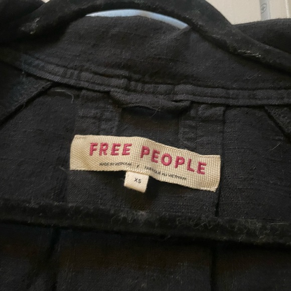 Free People Bomber Jacket - Picture 3 of 3